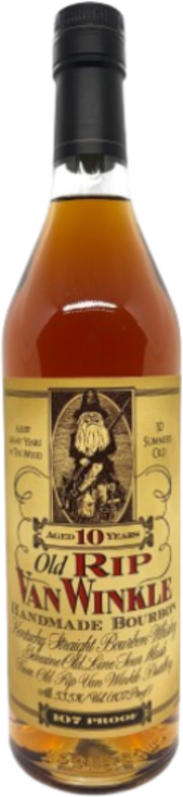 Old Rip Van Winkle 10YO 750ML