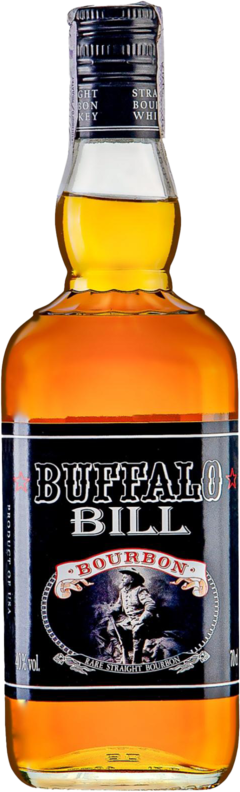 Buffalo Bill Bourbon 700ML
