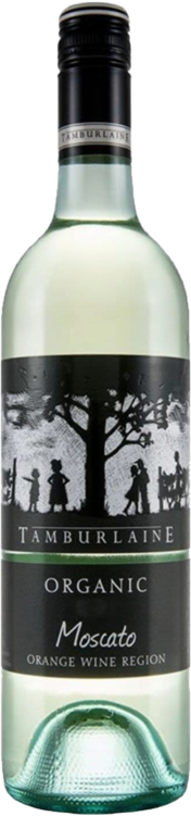 Tamburlaine Organic Moscato 750ML