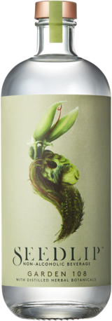 Seedlip Garden 108 700ML