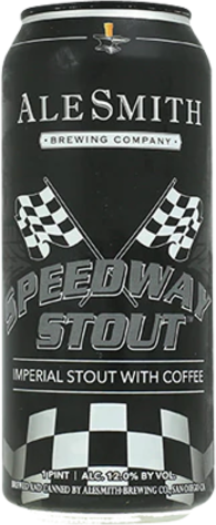 Alesmith Brewery Speedway Stout Can 1X473ML