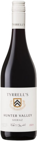 Tyrrells Hunter Valley Shiraz 750ML