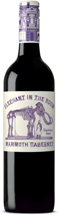 Elephant In The Room Cab Sauv 750ML