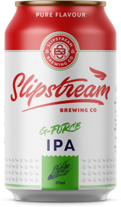 Slipstream G-Force IPA Can 1X375ML
