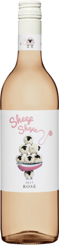 Sheep Shape Rose 750ML