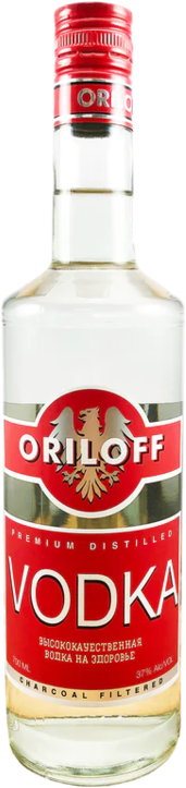 Oriloff Vodka 1LT
