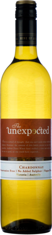 Andrew Peace Unexpected Chardonnay  750ML