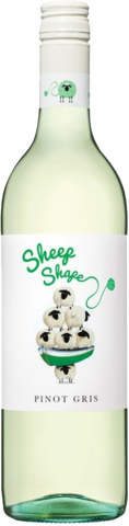 Sheep Shape Pinot Gris 750ML