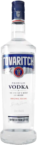 Tovaritch Russian Vodka 700ML