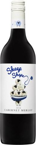 Sheep Shape Cabernet Merlot 750ML