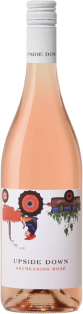 Upside Down Rose 750ML