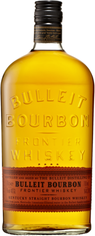 Bulleit Bourbon 700ml - Liquor Legends