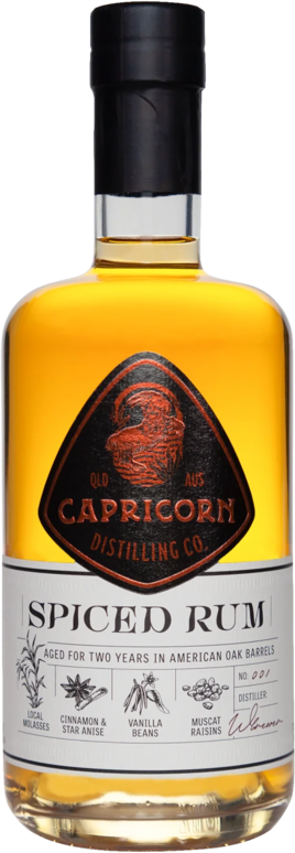Capricorn Spiced Rum 700ML