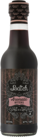 Kindred Batch Aromatic Bitters 250ML