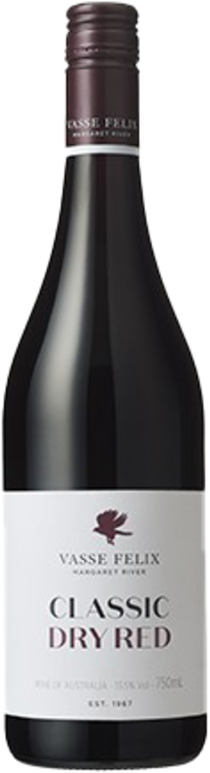 Vasse Felix Classic Dry Red 750ML
