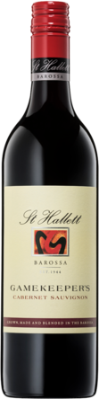 St Hallett Gamekeeper Shiraz Cabernet 750ML