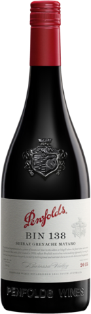 Penfolds Bin 138 Gsm 15 750ML