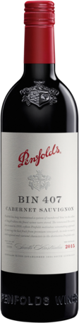 Penfolds Bin 407 Cabernet Sauvignon 15 750ML