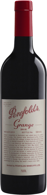 Penfolds Grange 2013 750ML