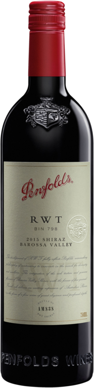 Penfolds Rwt Shiraz 2015 750ML