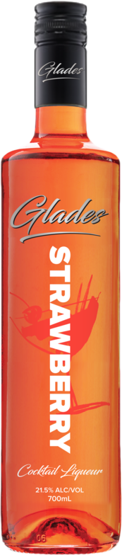 Divas Glades Strawberry 700ML