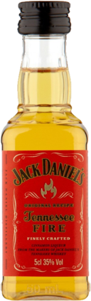 Jack Daniels Tennessee Fire 50ML