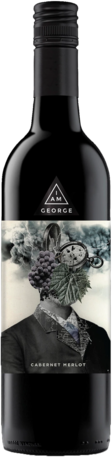I Am George The Man Cabernet Merlot 750ML