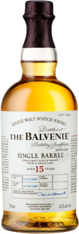 Balvenie 15YO Single Barrel 700ML