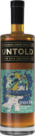 Untold Spiced Rum 700ML