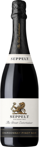 Seppelt Great Ent Chardonnay Pinot Noir 750ML