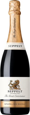 Seppelt Great Ent Sparkling Shiraz 750ML