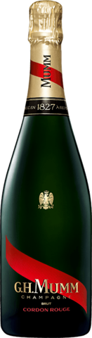  Mumm Cordon Rouge Brut Champagne NV 750ML