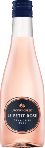 Jacob's Creek Le Petit Rose Single 200ML