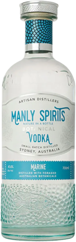 Manly Spirits Marine Botanical Vodka 700ML