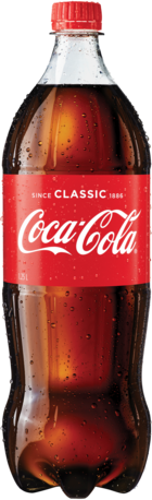 Coca Cola Bottle 1.25LT & RANGE
