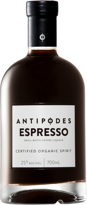 Antipodes Espresso Liqueur 700ML