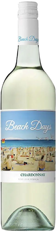 Beach Days Chardonnay 750ML