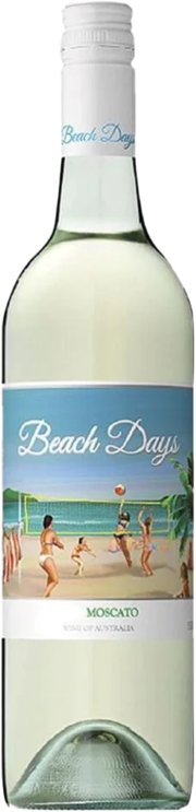 Beach Days Moscato 750ML