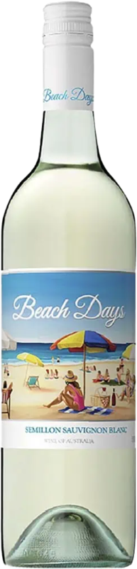 Beach Days Semillon Sauvignon Blanc 750ML