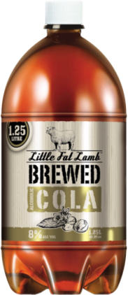 Little Fat Lamb Brewed Cola Btl 1X1.25LT