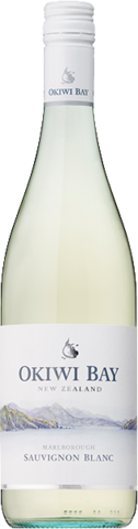 Calabria Okiwi Bay Sauvignon Blanc  750ML