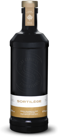 Sortilege Creme Liqueur 750ML