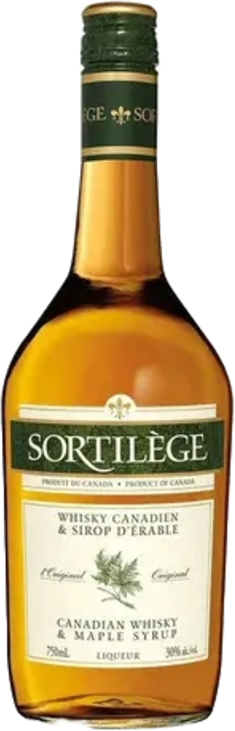 Sortilege Whisky & Maple Liqueur 700ML