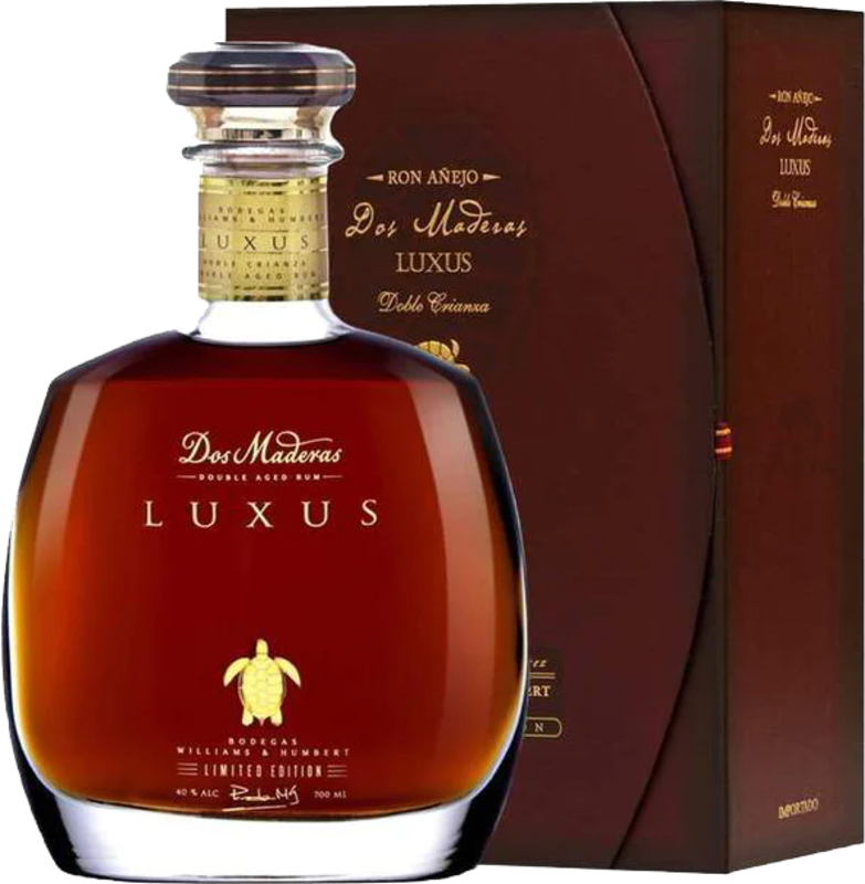 Dos Maderas Luxus 15YO Rum 700ML