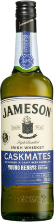 Jameson Caskmates Y/H Edition 700ML