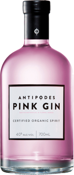 Antipodes Pink Gin 700ML