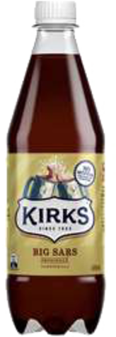 null Kirks Sarsparilla Bottle Single 1.25LT