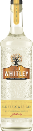 Jj Whitley Elderflower Gin 700ML