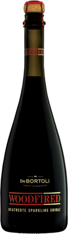 De Bortoli Woodfired Sparkling Shiraz 750ML