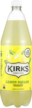 null Kirks Club Lemon Btl Sgl1.25LT